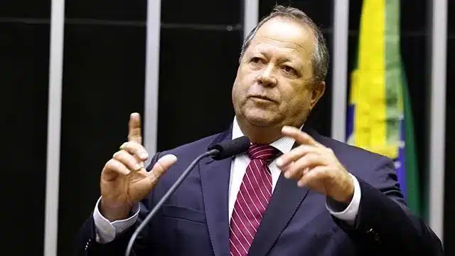 Deputado Federal Chiquinho Brazão (RJ). Foto: Agência Câmara