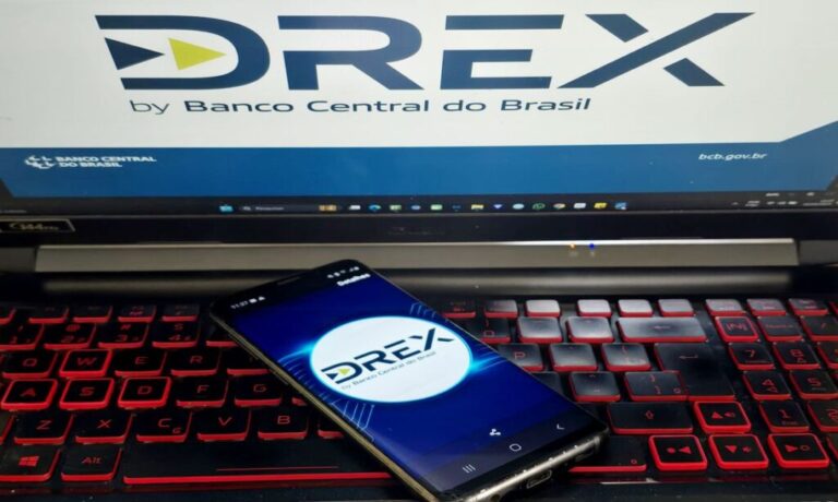 Brasília-DF - 10/03/2024 - Caixa e Banco do Brasil realizam a primeira transferência do DREX entre bancos públicos. Foto: Rafa Neddermeyer/Agência Brasil