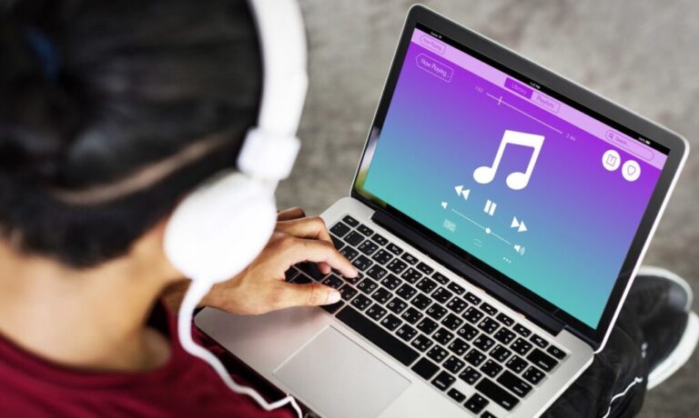 STREAMING; RANKING FONOGRÁFICO; AUDIO; MÚSICA - Com impulso do streaming, Brasil fica em 9º em ranking fonográfico. Foto: Rawpixel/Freepik