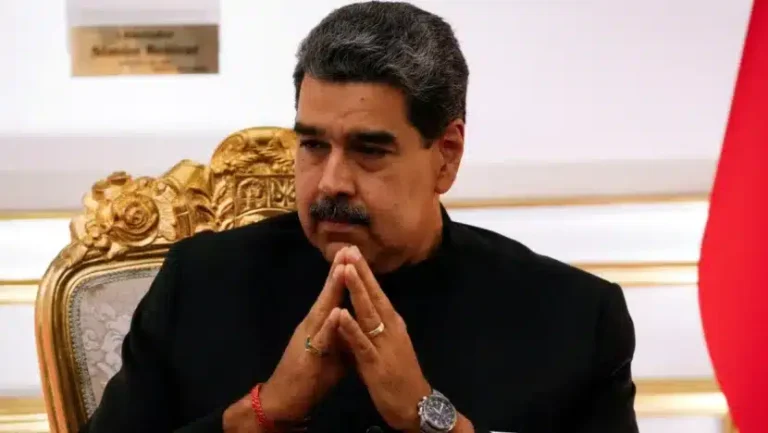 Presidente da Venezuela Nicolás Maduro em Caracas / Foto: REUTERS/Leonardo Fernandez Viloria