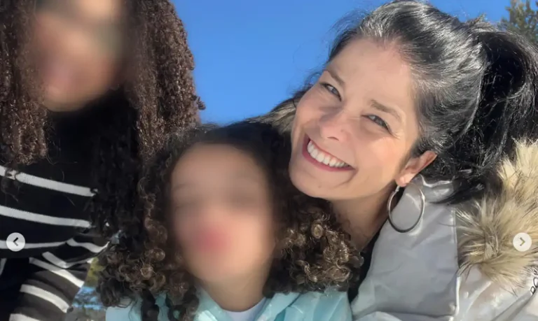A atriz Samara Felippo denunciou, no fim de semana, que a filha de 14 anos foi vítima de racismo em uma escola particular de alto padrão na cidade de São Paulo. Foto: sfelippo/Instagram