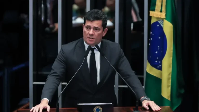 Senador Sérgio Moro (União Brasil) / Foto: Lula Marques
