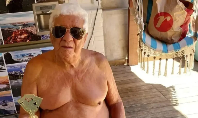 Contraventor Jose Caruzzzo Escafura, bicheiro de 94 anos, vai a júri popular por homicídio no Rio de Janeiro. Foto: X-Twitter/Redes Sociais