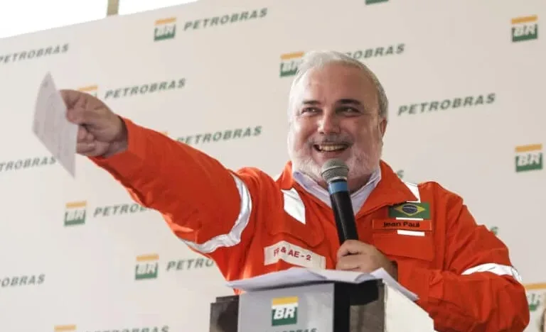Jean Paul Prates foto: Agência Petrobras