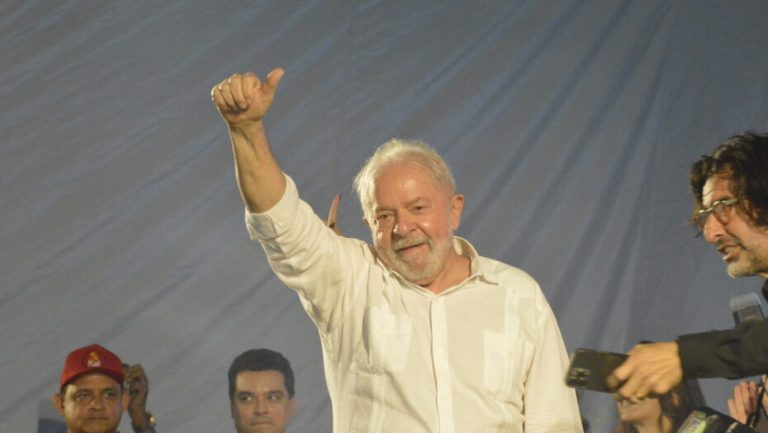 Presidente Luiz Inácio Lula da Silva. Foto: José Aldenir/Agora RN