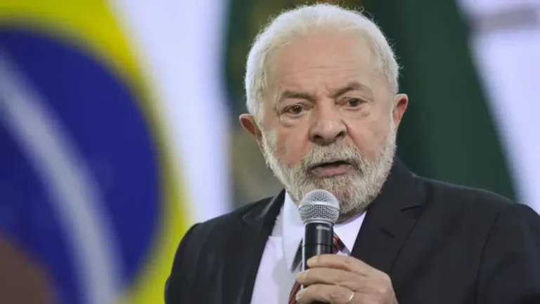Presidente da República, Luiz Inácio Lula da Silva (PT) - Foto: Marcelo Camargo / Agência Brasil