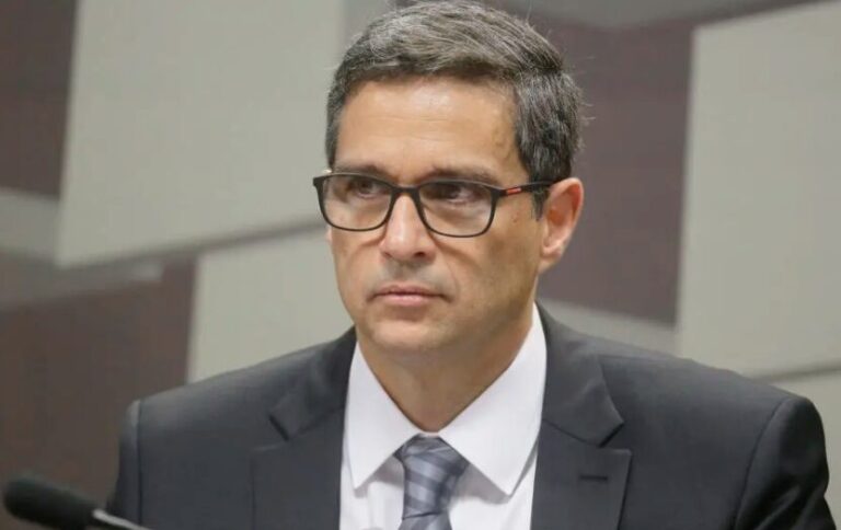 Roberto Campos Neto, presidente do Banco Central do Brasil / Foto: reprodução