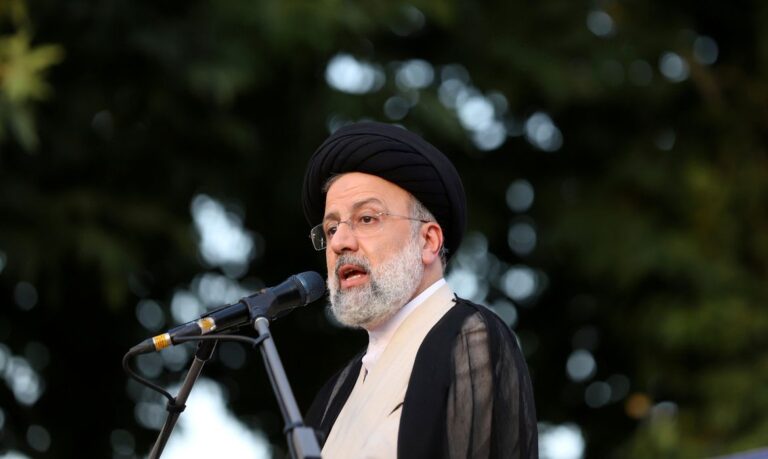 Ebrahim Raisi