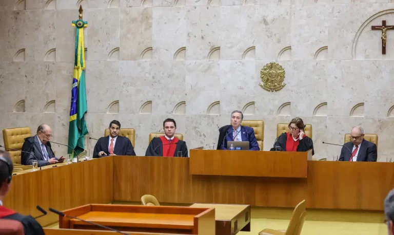 O Supremo Tribunal Federal (STF) será sede do 167º Período Ordinário de Sessões da Corte Interamericana de Direitos Humanos (CIDH). Foto: Rosinei Coutinho/SCO/STF