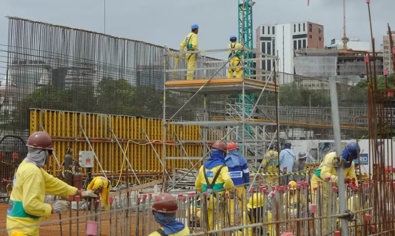 Construção Civil, Obras, canteiro de obras, construção, trabalhadores