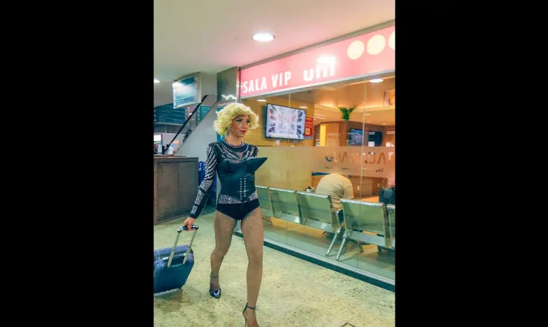 Rio de Janeiro (RJ) 30/04/2024 - Movimentação de aeroporto e rodoviária para o show de Madonna no Rio
Foto: Grupo Guanabara/Divulgação