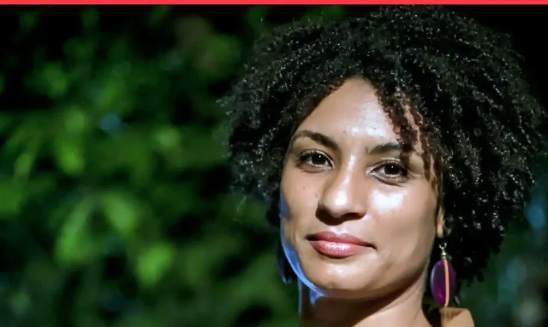 Rio de janeiro 24-03-2024. Marielle Franco. Reprodução Mídias Socias.