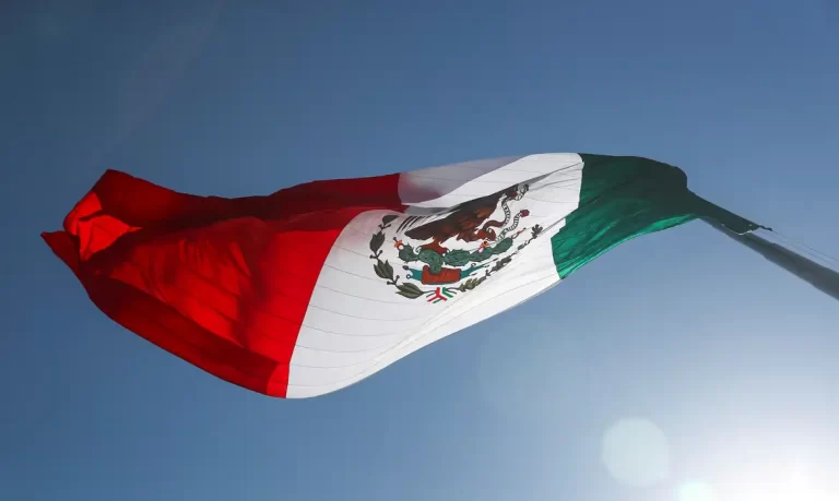 Bandeira do México