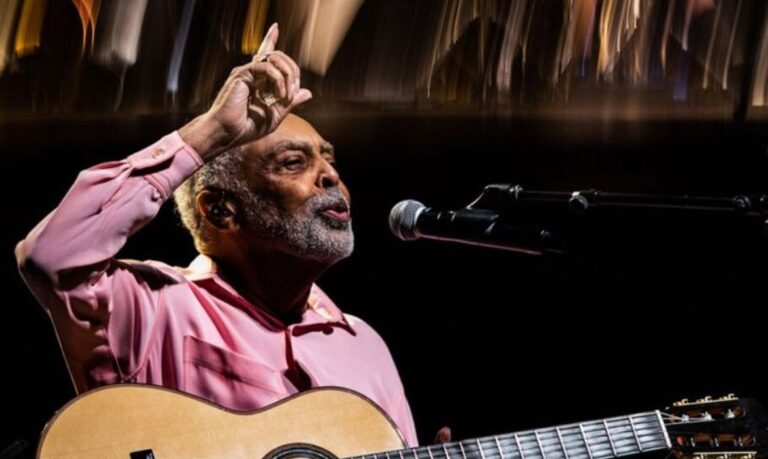 Rio de Janeiro (RJ) - Gilberto Gil será o grande homenageado da Festa Literária Internacional de Maricá. Foto: Rodrigo Simas