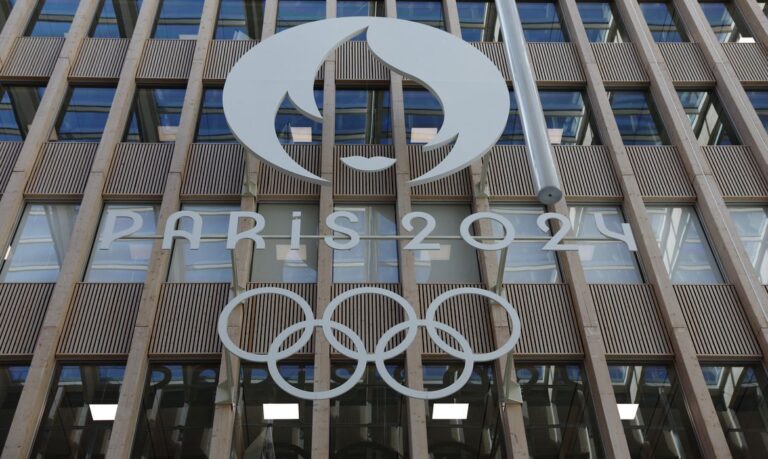 Sede dos Jogos Olímpicos Paris 2024