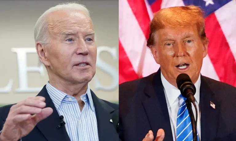 ELEIÇÕES NOS ESTADOS UNIDOS – BIDEN E TRUMP – Candidatos às próximas eleições norte americanas, Joe Biden e Donald Trump. Fotos: Reuters