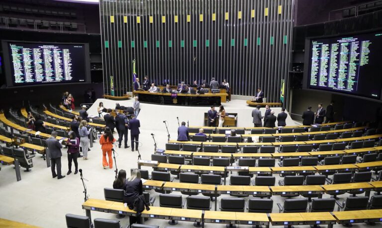 Brasília (DF), 09.07.2024 - Sessão Plenária da Câmara dos Deputados. Foto: Mário Agra/Câmara dos Deputados