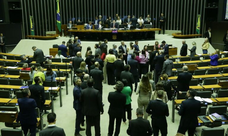 Brasília (DF) 29/05/2024 Sessão do Congresso Nacional que apreciou e votou vetos presidenciais e projetos de lei de abertura de créditos suplementares para ministérios e outros órgãos públicos. Foto Lula Marques/ Agência Brasil