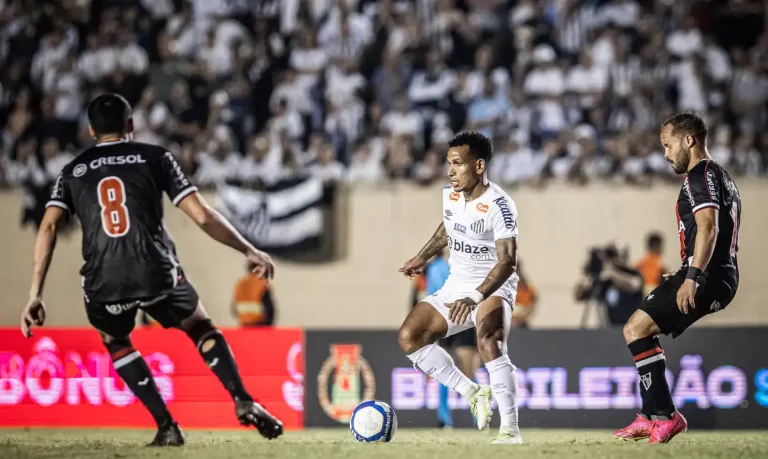 santos, botafogo-sp, série b