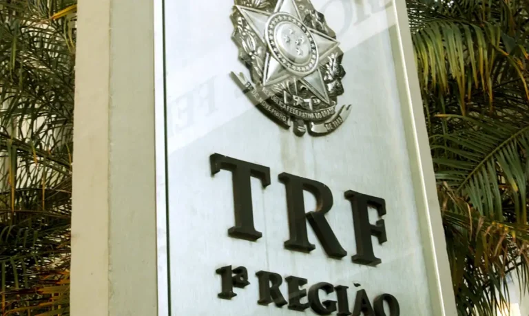 Fachada TRF1