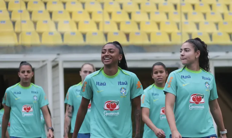 brasil, seleção feminina