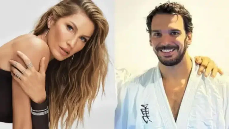 Gisele Bündchen está grávida do terceiro filho, diz site