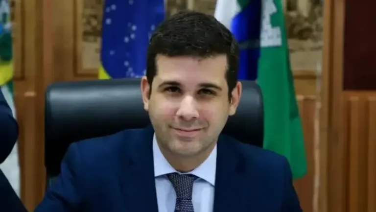 Felipe Alves (União Brasil) destaca iniciativas que beneficiaram o setor do turismo na capital potiguar nos últimos anos. Foto: Cedida