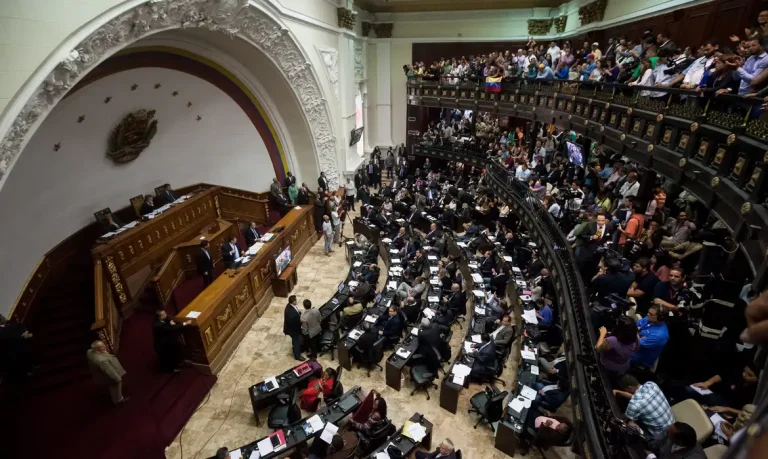 Assembleia Nacional da Venezuela