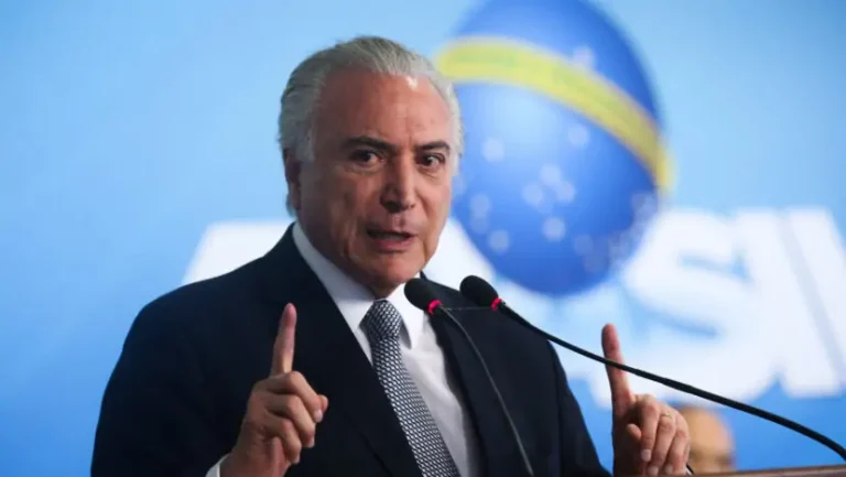 Ex-presidente Michel Temer / Foto: Antonio Cruz/Agência Brasil