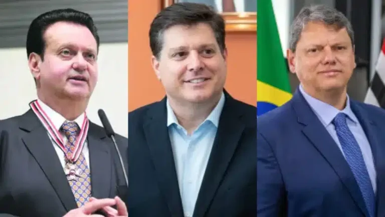 Moderados, Kassab, Baleia e Tarcísio são os grandes vencedores das eleições municipais e podem dar as cartas em 2026