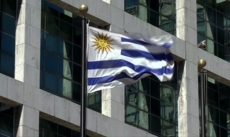 Bandeira do Uruguai