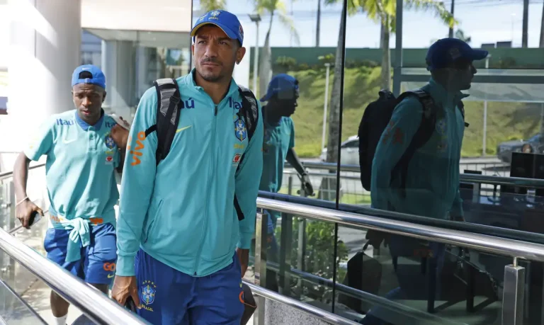 seleção brasileira, salvador