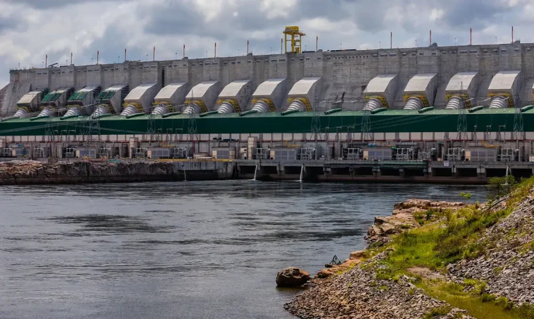 Inauguração da Usina de Belo Monte