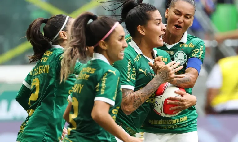 palmeiras, ferroviária, paulista, futebol feminino