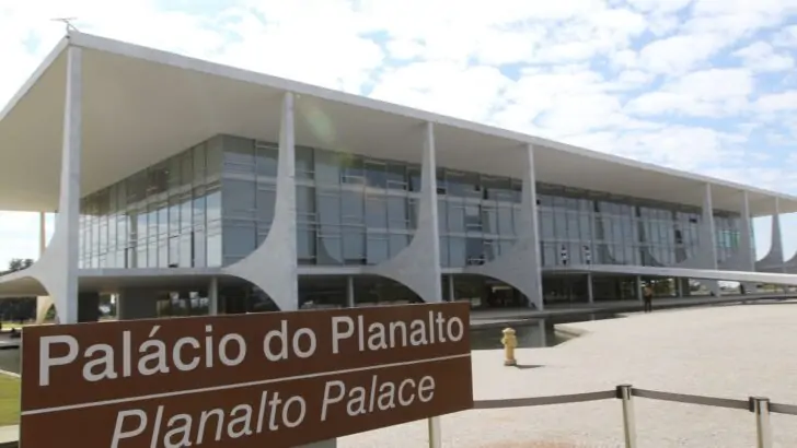 Palácio do Planalto - Foto: Fabio Rodrigues Pozzebom/Agência Brasil