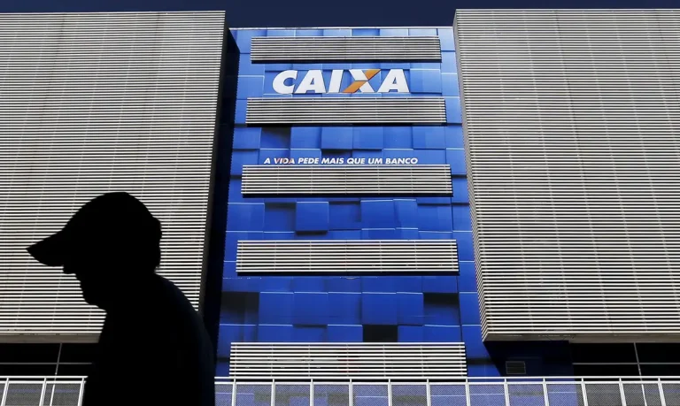 Prédio da Caixa Econômica Federal