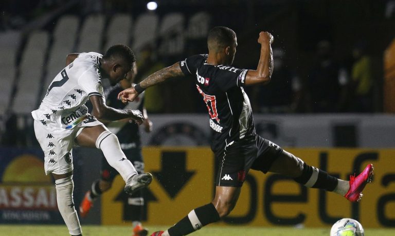 Vasco e Botafogo