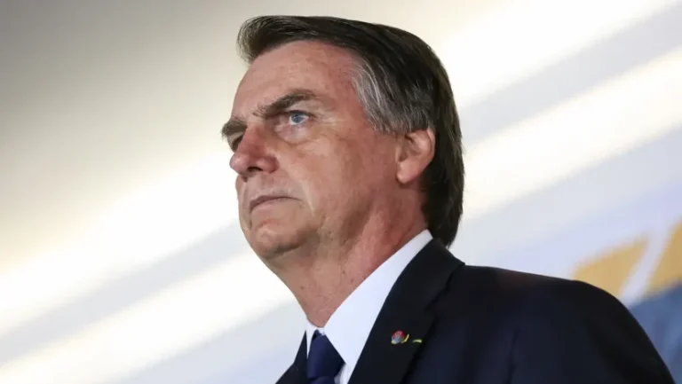 Ex-presidente Jair Bolsonaro/ Foto: Marcos Corrêa/PR