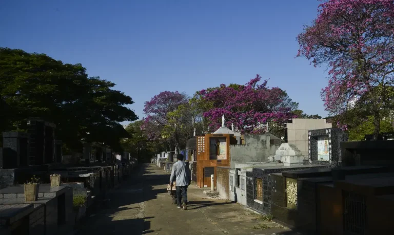 Cemitério Municipal Quarta Parada