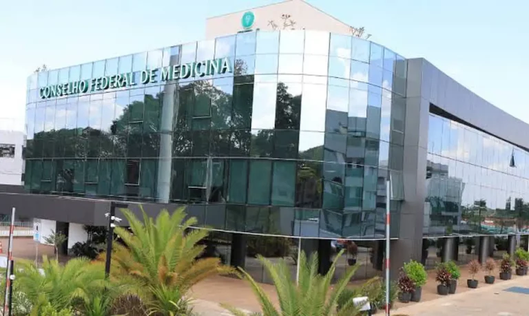 Brasília (DF), 18/03/2025 - Sede do Conselho Federal de Medicina. Foto: CFM/Divulgação