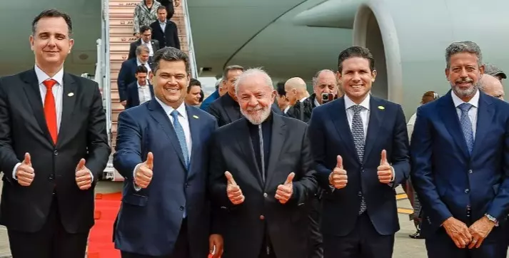 Foto: Ricardo Stuckert / PR