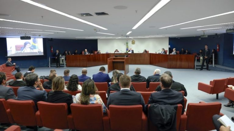 1 turma STF Julgamento