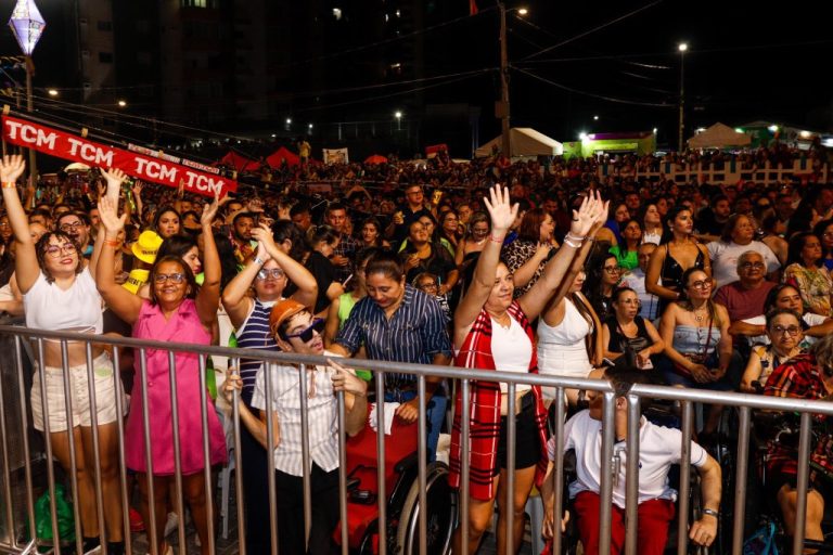 Mossoró Cidade Junina 2025