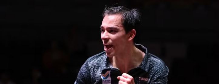 Foto:  ITTF