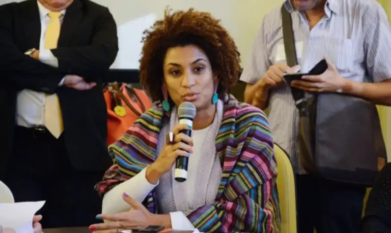 Rio de janeiro 24-03-2024. Marielle Franco. Foto reprodução Mídias Socias.