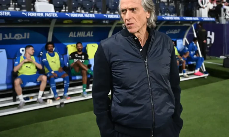 Al Hilal, jorge jesus