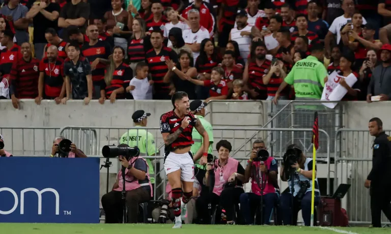 flamengo, ldu, libertadores