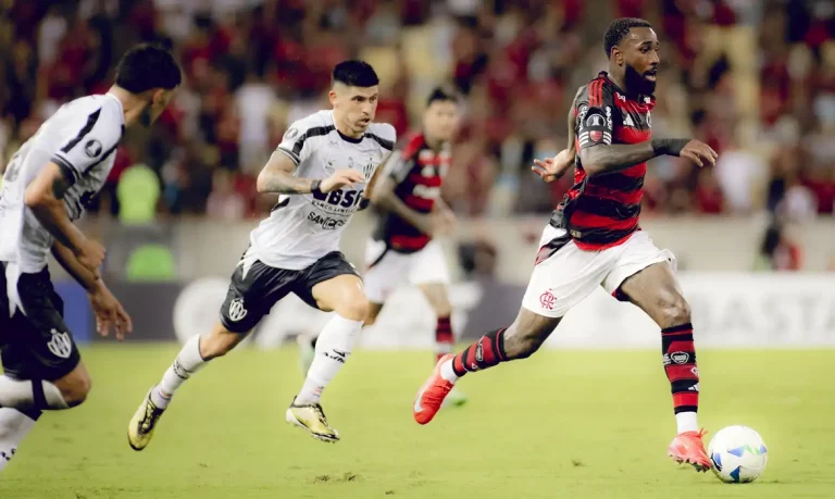 flamengo, central cordoba, libertadores