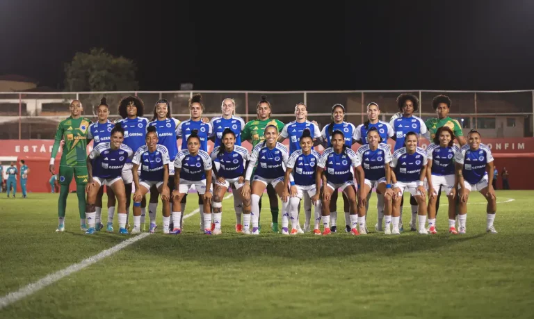 cruzeiro, futebol feminino