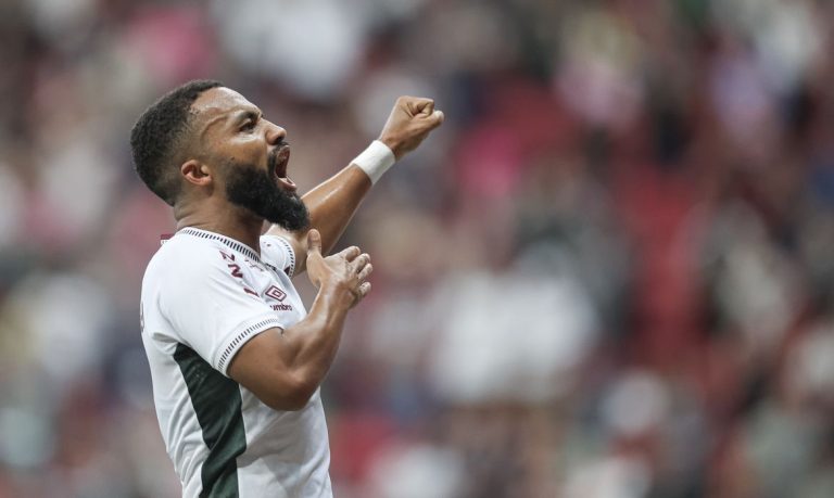 Fluminense, Aparecidense, Copa do Brasil
